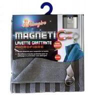 Ménatex lavette microfibre grattante avec aimant