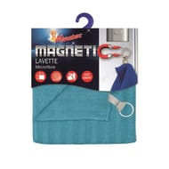 Ménatex lavette microfibre avec aimant 31X32