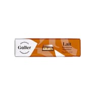 Galler bâton chocolat lait mandarine napoléon 70g