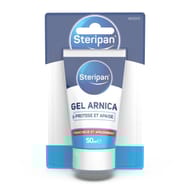 Steripan crème arnica tube 50 ml
