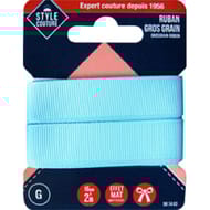 Ruban gros grain 2m x 16mm