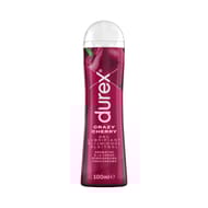 Durex gel lubrifiant crazy cherry 100 ml