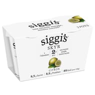 Siggi's skyr 2%mg citron 2x140g