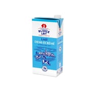 Alsace Lait lait uht demi écrémé avec bouchon 1l