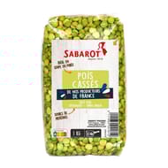 Sabarot pois casses 1kg