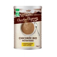 Charles Vignon chicorée instantanée bio 125g
