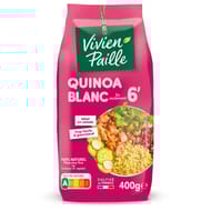 Vivien paille quinoa blanc 6 min 500g