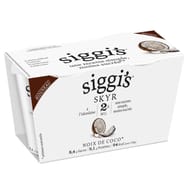 Siggi's skyr coco 2x140g