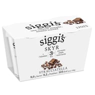 Siggi's skyr stracciatella 2x140g