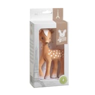 Boite Cadeau caoutchouc 100% naturel Fanfan le faon