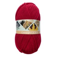 Pelote casual fine uni col 4 Style Couture