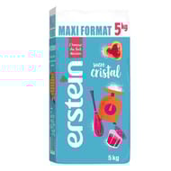 Erstein sucre cristallisé sac de 5 kg