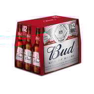 Bud 12x25 cl 5%vol