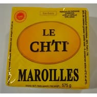 Le ch'ti maroilles sorbais aop 575 g