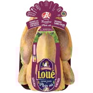 Loué pintade fermière prête à cuire