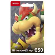 Nintendo card 50