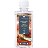 Recharge bouquet 180ml ambre d'orient