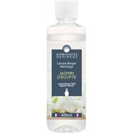 Recharge 400ml pour lampe berger jasmin d'egypte
