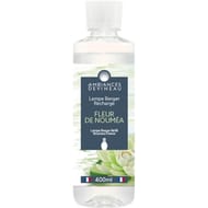 Recharge 400ml pour lampe berger fleur de nouméa