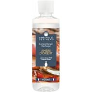 Recharge 400ml pour lampe berger ambre d'orient