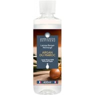 Recharge 400ml pour lampe berger argan du maroc