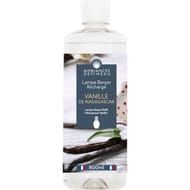 Recharge 800ml pour lampe berger vanille du madagascar
