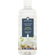 Recharge 800ml pour lampe berger jasmin d'egypte