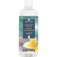 Recharge 800ml pour lampe berger monoi de polynésie