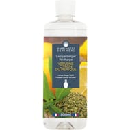 Recharge 800ml pour lampe berger verveine citron du mexique