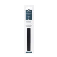 Tiges x6 noires 21cm pour bouquet