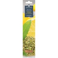 Batonnets x20 d'encens verveine citron du mexique