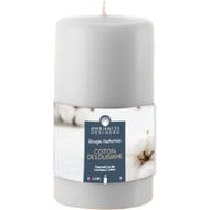 Ambiances devineau bougie cylindrique 70h13 coton de louisiane