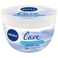 Nivea crème max nourrissante 200ml