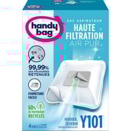Handy bag sac aspirateur Y101