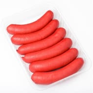 Cervelas x6 720g