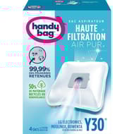 Handy bag sac aspirateur Y30