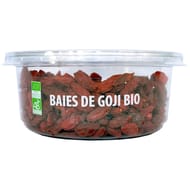 Baie de goji bio 100g