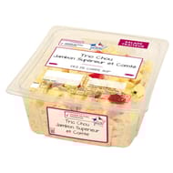 Trio choux jambon cuit supérieur et comté 800g