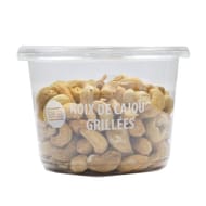 Noix cajou sans sel 200g