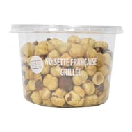 Noisette grillées francaise sans sel 230g