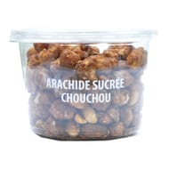 Arachides sucrées chouchou 210g