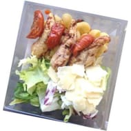 Salade caesar (pipe rigate et aiguilettes de poulet roties) 280g