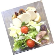 Salade chèvre (pommes de terre grenaille au miel et figues noire) 280g