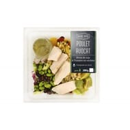 Poulet blé avocat 280g