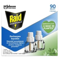 Raid essentials recharges liquides 45 nuits x2