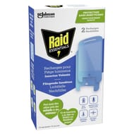 Raid essentials recharges pour piège lumineux x2