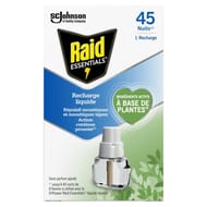 Raid essentials recharge liquide 45 nuits x1