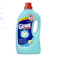 Génie lessive liquide fleurs fraîches 2.52l