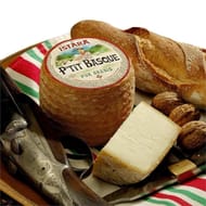 Petit basque istara lait pasteurisé de brebis