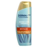 Dermaxpro by head&shoulders shampooing antipelliculaire revitalisant 225ml